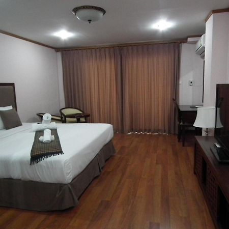 דירות Abricole At Pattaya Hill מראה חיצוני תמונה