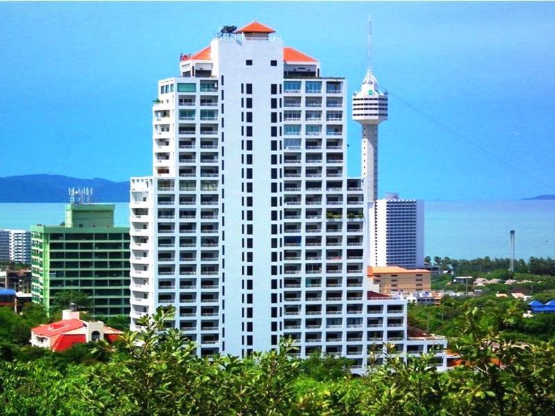 דירות Abricole At Pattaya Hill מראה חיצוני תמונה