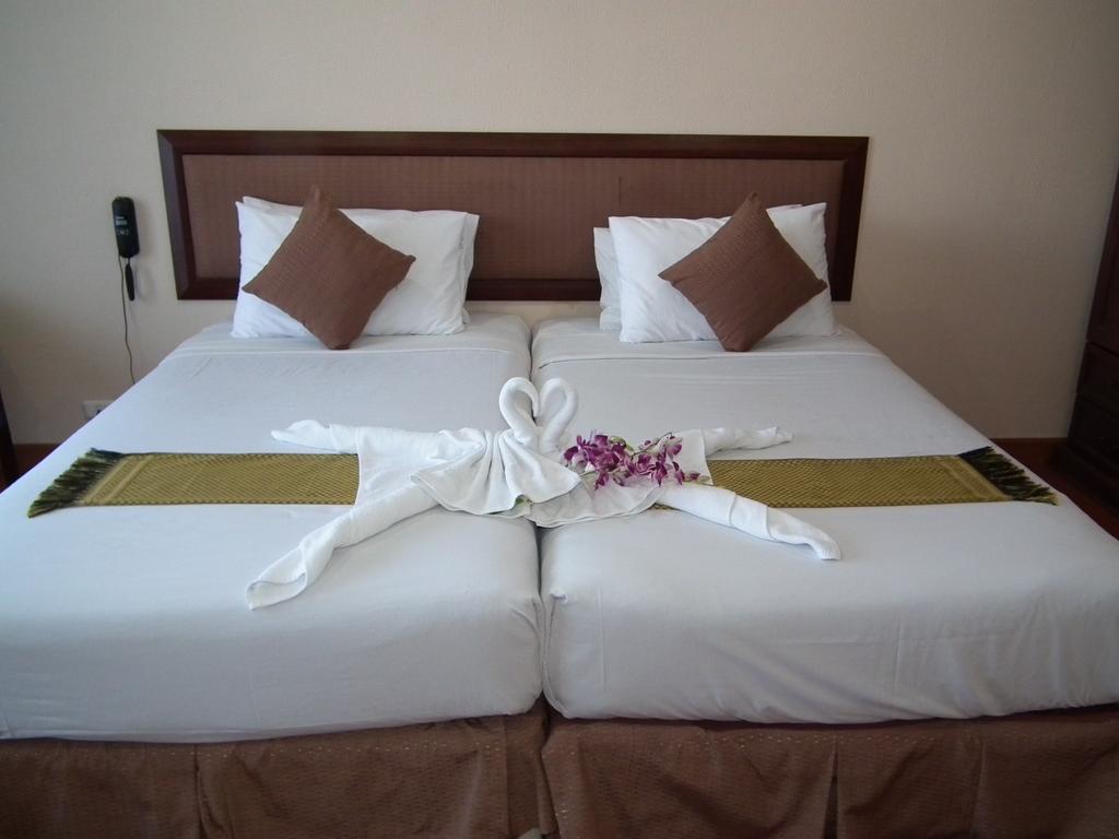 דירות Abricole At Pattaya Hill מראה חיצוני תמונה