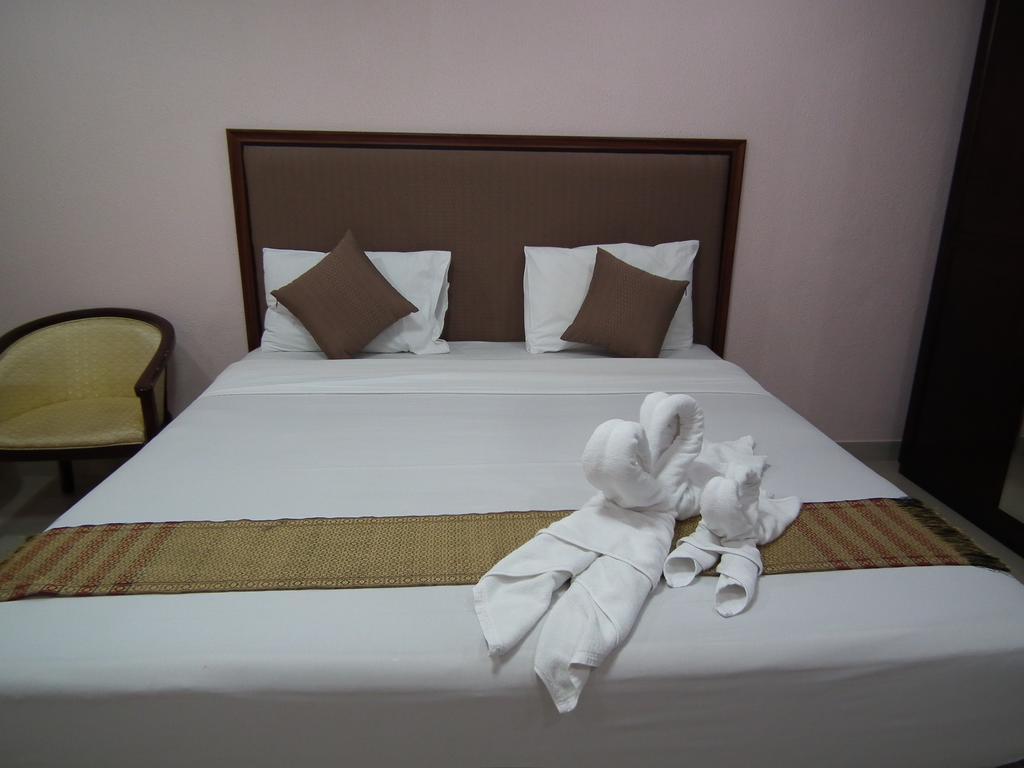 דירות Abricole At Pattaya Hill מראה חיצוני תמונה