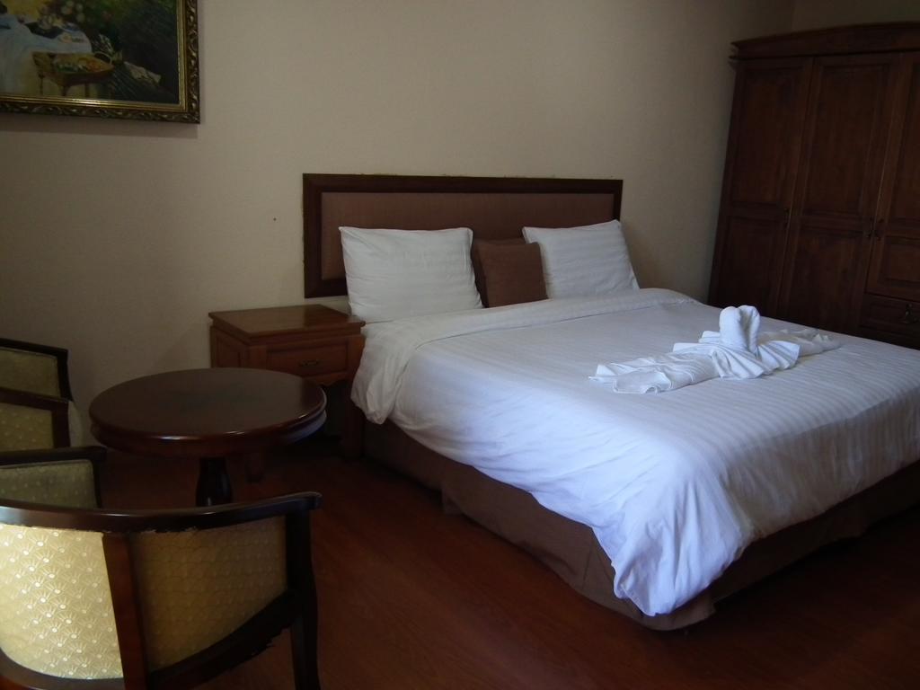 דירות Abricole At Pattaya Hill מראה חיצוני תמונה