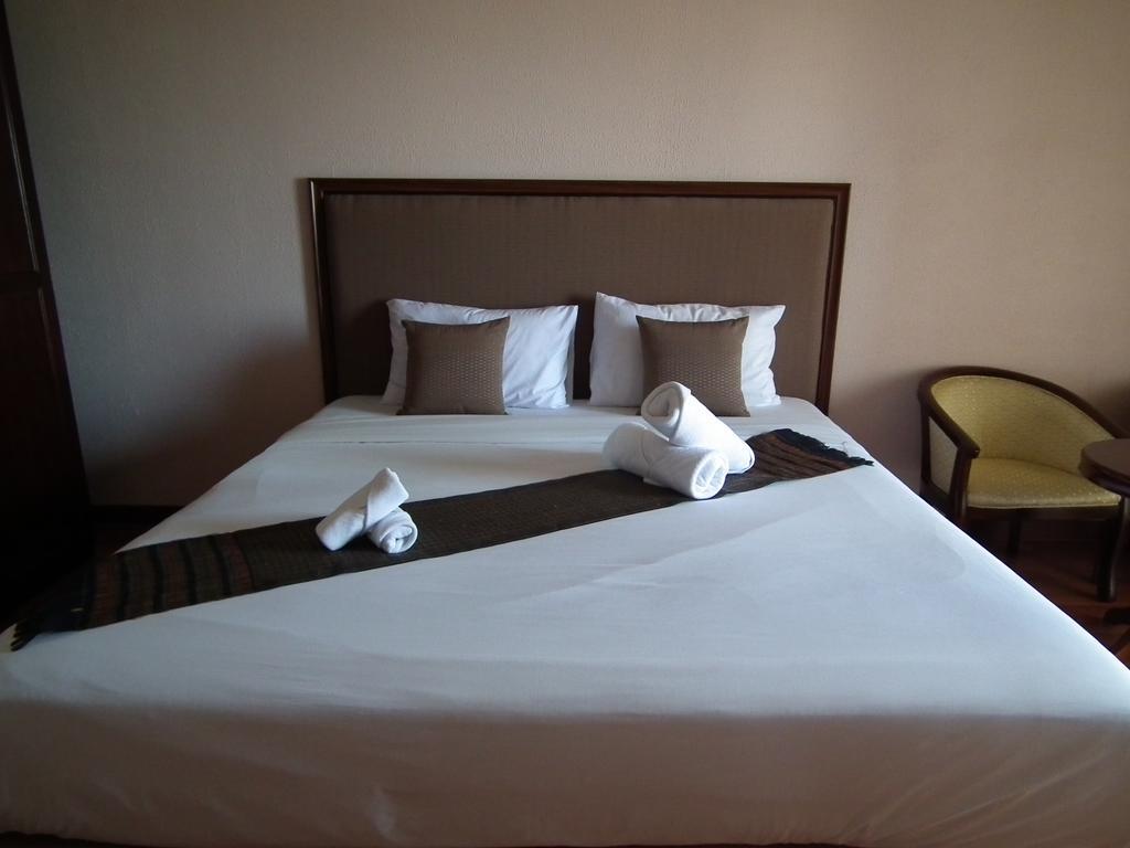 דירות Abricole At Pattaya Hill מראה חיצוני תמונה