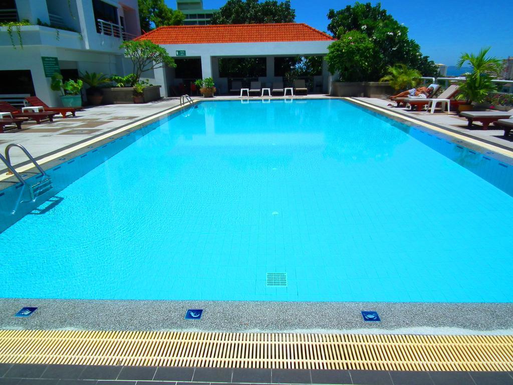 דירות Abricole At Pattaya Hill מראה חיצוני תמונה