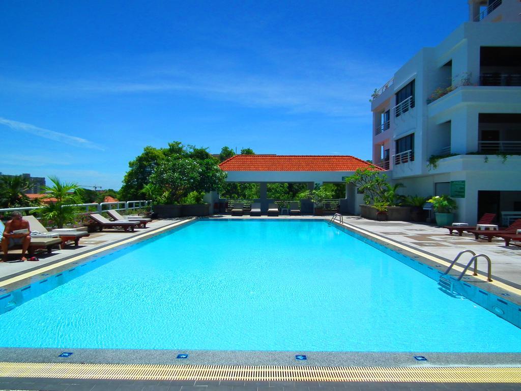 דירות Abricole At Pattaya Hill מראה חיצוני תמונה