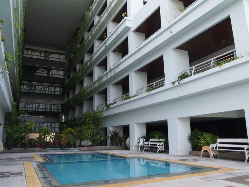 דירות Abricole At Pattaya Hill מראה חיצוני תמונה