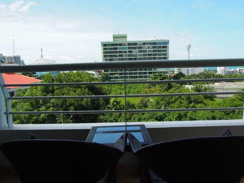 דירות Abricole At Pattaya Hill מראה חיצוני תמונה