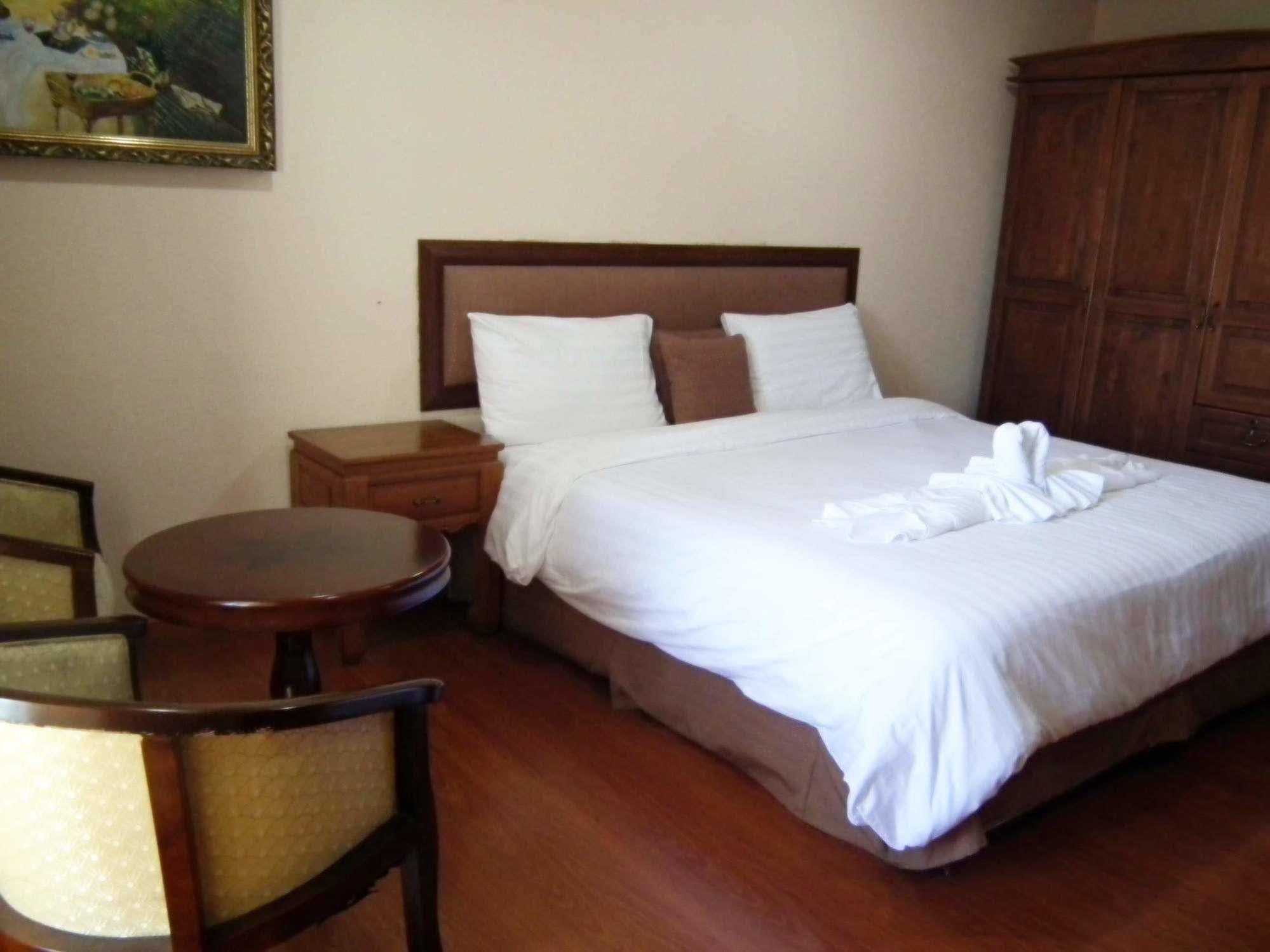דירות Abricole At Pattaya Hill מראה חיצוני תמונה